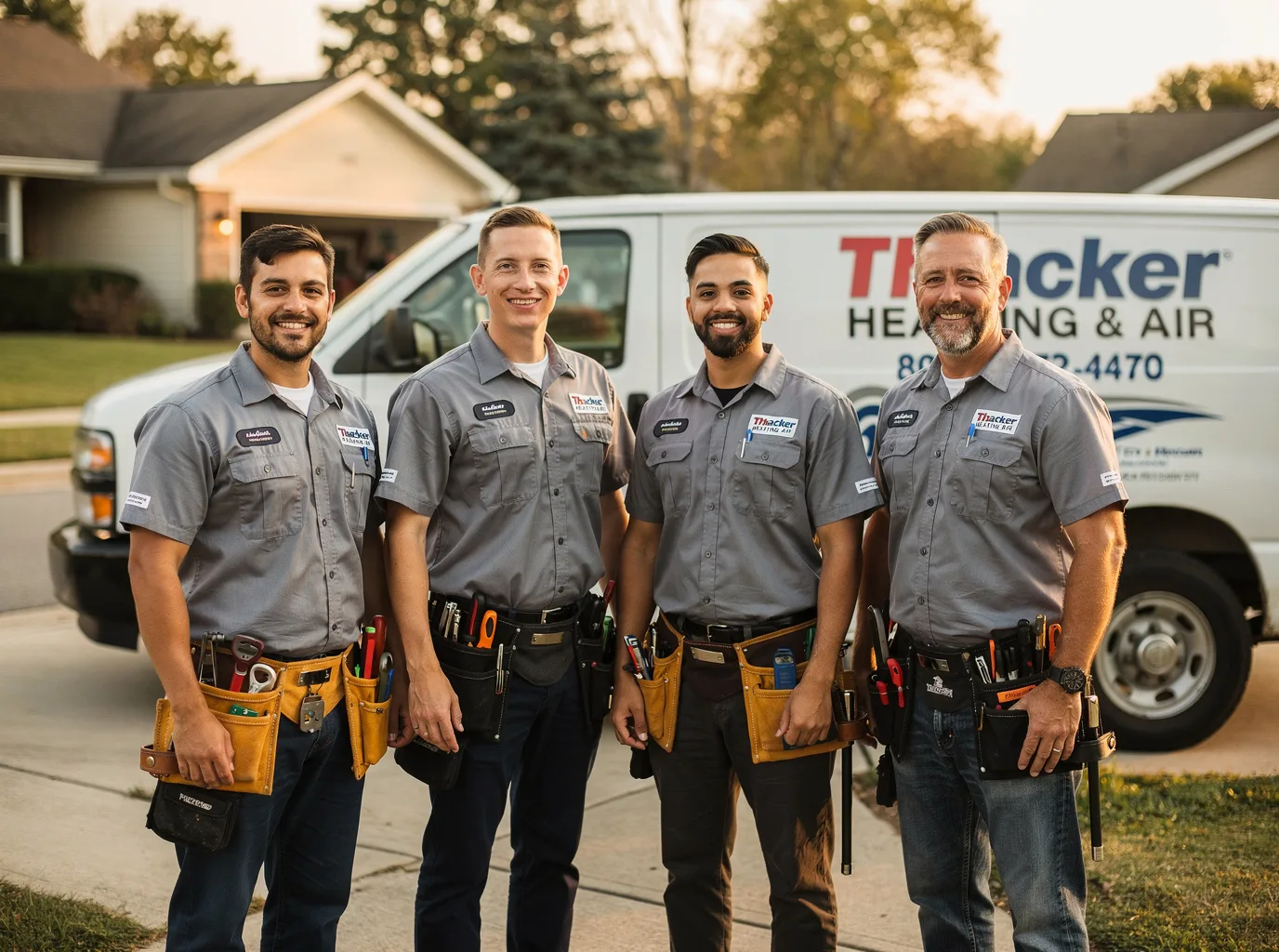 Ac Repair company in Hamilton, OH