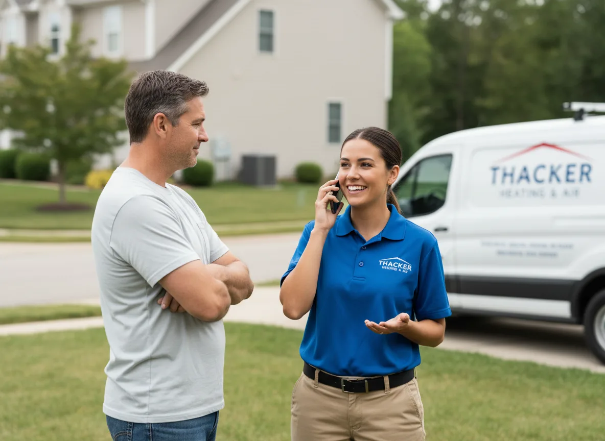 Ac Repair Hamilton, OH FAQs